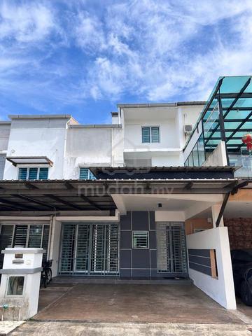 BELLEZA GARDEN HOMES Bawah 500k FULL LOAN 5Bilik 1