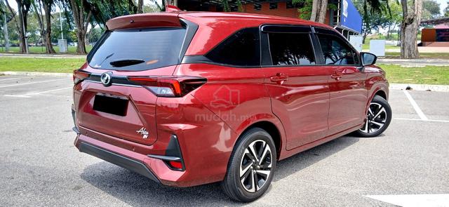 2022 Perodua ALZA 1.5 H PERODUA WARRANTY FULLOAN - 3