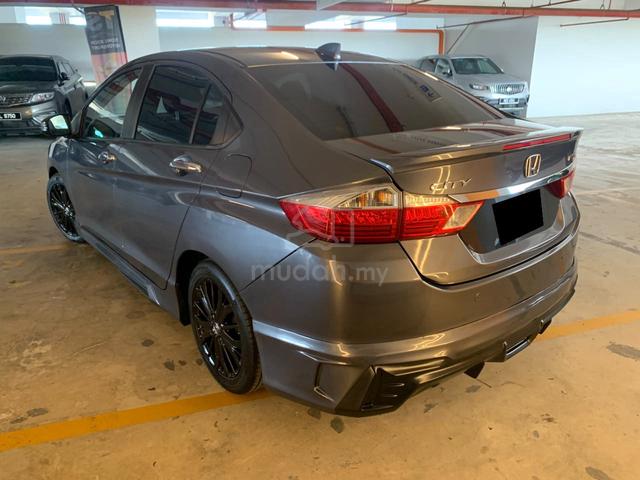 2017 Honda CITY 1.5 V (A) SPORTY FREE WARANTY - 2