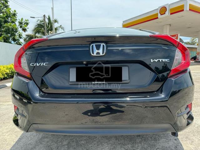 2019 Honda CIVIC 1.8 S (A) - 4