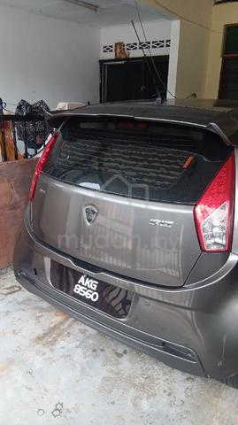 2015 Proton IRIZ 1.3 STANDARD (A) - 4