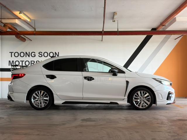 2021 Honda CITY 1.5 V (A) - 2