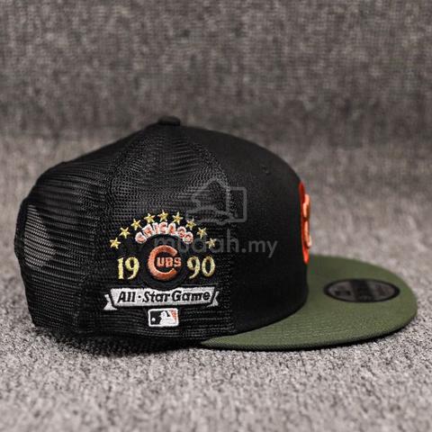 New Era Chicago Cubs Baseball Cap 820 - photo 3 of 5
