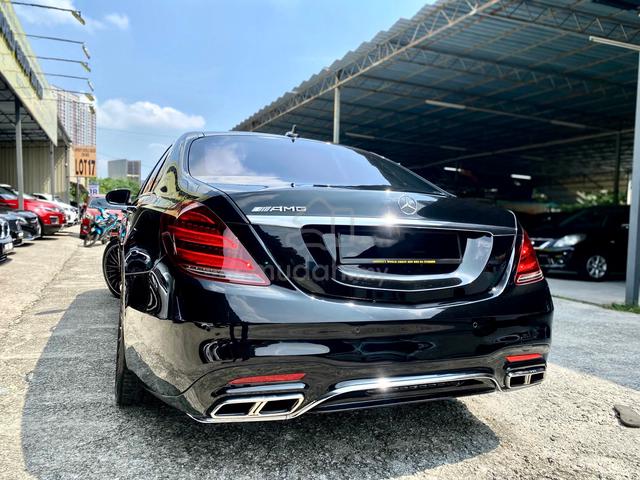 2017/18 Mercedes Benz S-CLASS S400 AMG 🎉🎉🎉 - 3