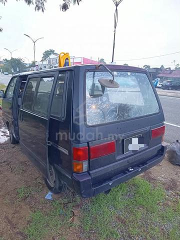 1998 Nissan VANETTE 1.5 C22 (M) - 3