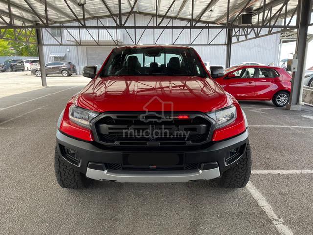 2021 Ford RANGER 2.0 RAPTOR Bi-TURBO 4WD (A) - 2