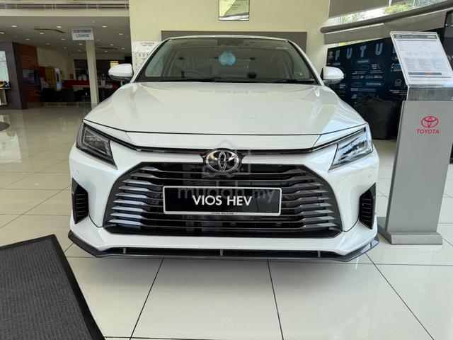 Toyota Vios - 2