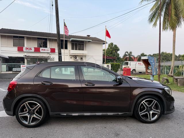 2015 Mercedes Benz GLA-CLASS 2.0 250 4MATIC (CBU) - 3