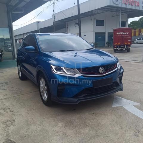 2021 Proton X50 EXECUTIVE 1.5L (A) Low mileage - 1