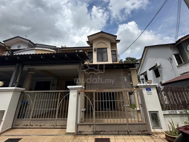 BELOW VALUE Nice 2 Storey Endlot Taman Ozana Impian Ayer Keroh Melaka 1