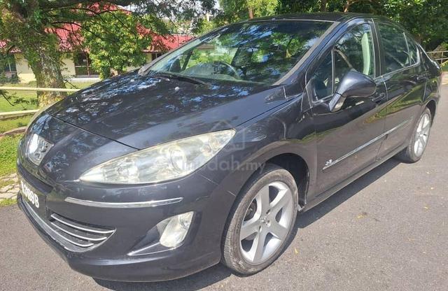 Peugeot 408 2.0 (A) Full Loan Blacklist Loan Kedai - 3