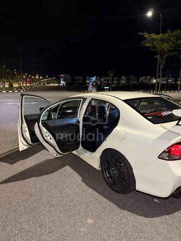 2008 Honda CIVIC 2.0 TYPE R (M) - 2