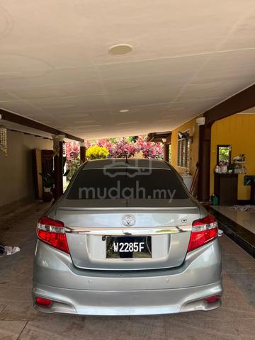 2013 Toyota VIOS 1.5 G (A) - 5