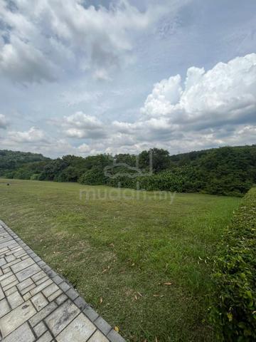 Freehold & Tanah luas 11,098sqft lot Banglo di present 11 putrajaya 1