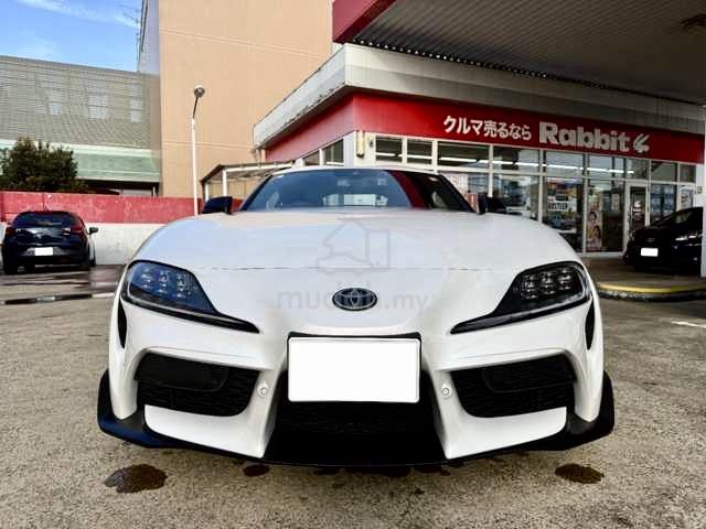 2023 Toyota GR SUPRA 2.0 SZ-R Price Can Nego - 2