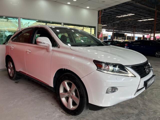 2014 Lexus RX270 2.7 (A) SUV LUXURY POWER BOOT - 3