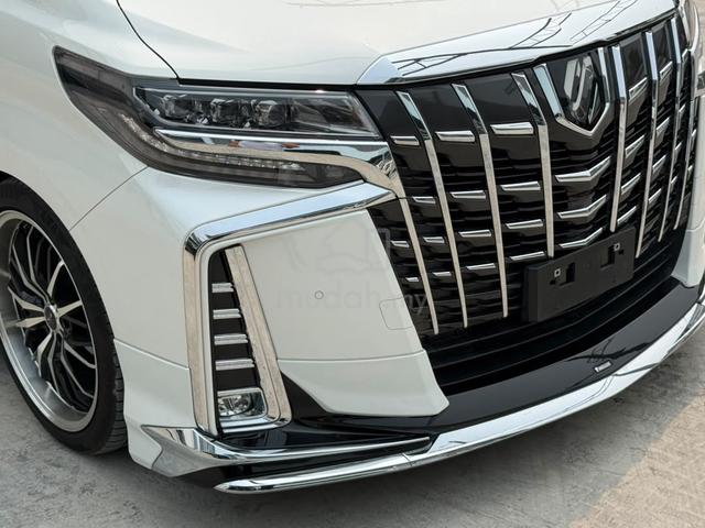 2021 Alphard SC ( 20 Rim , Tein Sus , 18k KM ,Ori) - 4