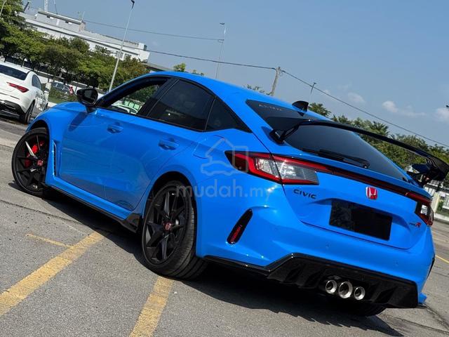 [16KM ONLY] 2025 Honda CIVIC 2.0 TYPE R FL5 - 2