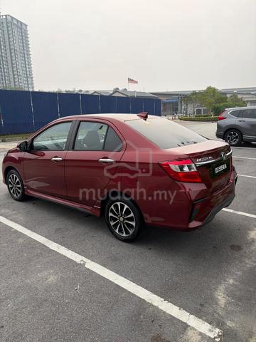 2021 Perodua BEZZA 1.3 X MY16 D63D FACELIFT (A) - 2