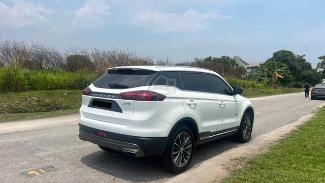 2022 Proton X70 1.8 PREMIUM 2WD MY18 (A) - 5