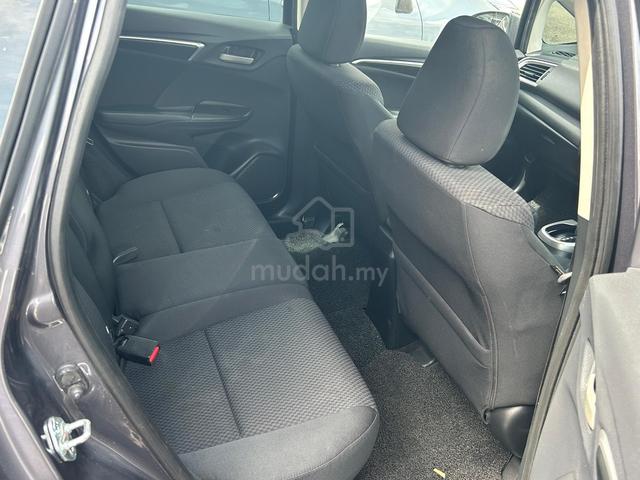 2015 Honda JAZZ 1.5 E (A) - 4