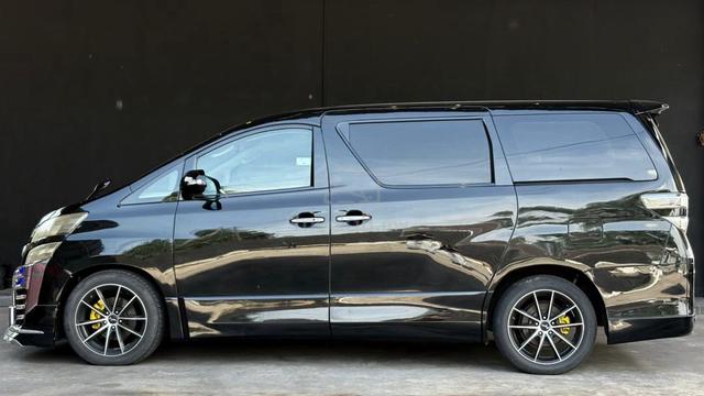 2008 Toyota VELLFIRE 3.5 ZG/PILOT SEAT/2P.DOOR/P.B - 5