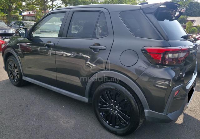 2022 Perodua ATIVA 1.0 A 1000 H TURBO (AT) (SUV)🖤 - 4