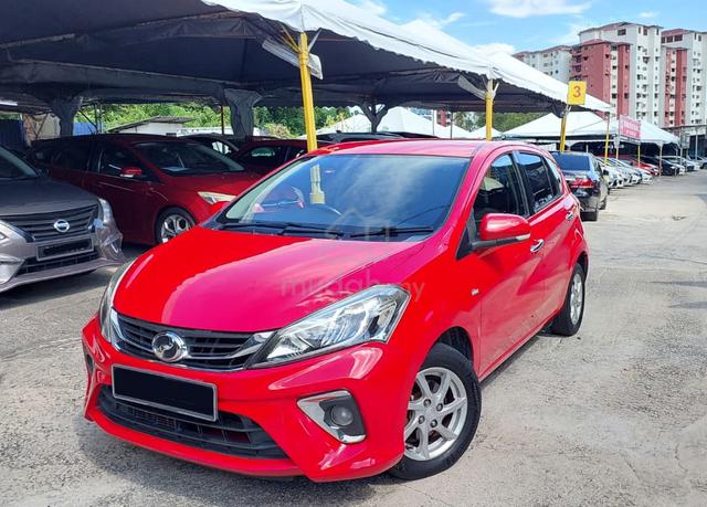 2018 Perodua MYVI 1.3 PREMIUM AUTO NEWPAINT XLESEN - 3