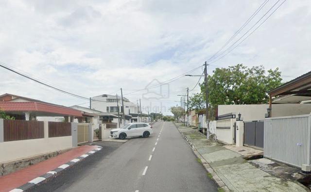 Single Storey Semi Detached Renovated at Tanjung Tokong 1
