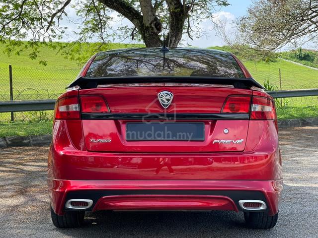 2018 Proton PREVE 1.6 CFE PREMIUM (A) kosong muka - 4