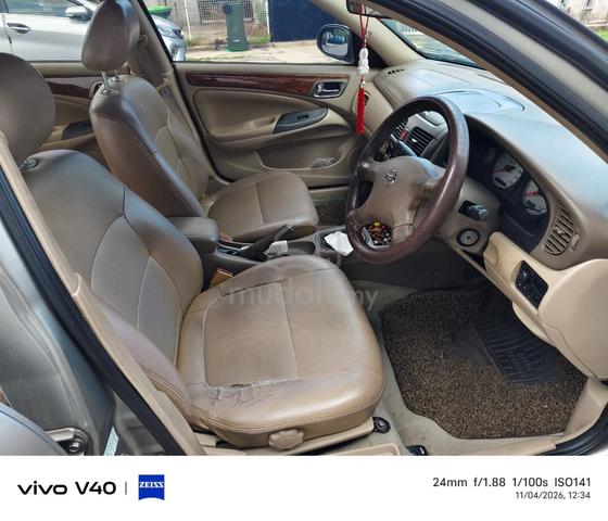 2006 Nissan SENTRA 1.6 SG N16 FACELIFT (A) - 3
