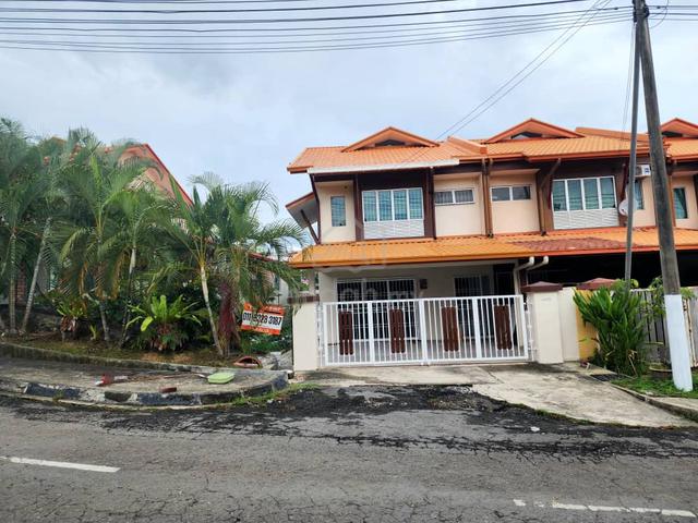 Taman Putera Perdana Telipok Inter Corner 2 Storey 4R3B 1