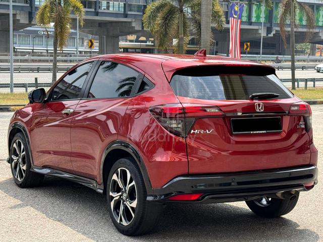 2021 Honda HR-V 1.8 RS FL SUV HRV F/SPEC RCAM KLES - 3