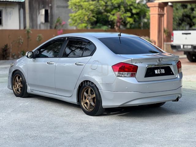 2010 Honda CITY 1.5 E MODULO (A) - 5