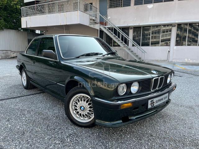 1995 Bmw E30 Coupe 320i (CKD) 2.0 (M) - Cars for sale in Petaling Jaya ...