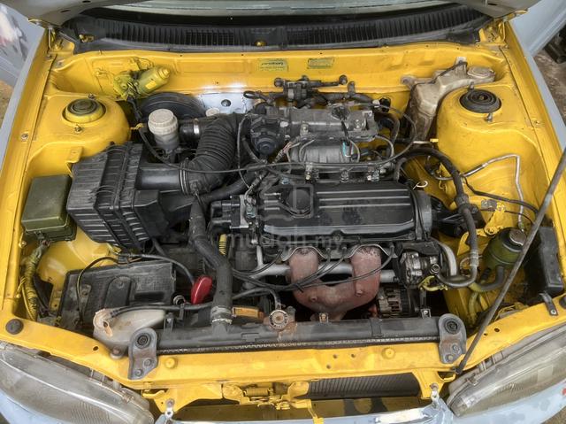 1999 Proton SATRIA 1.5 GLi (M) - 2
