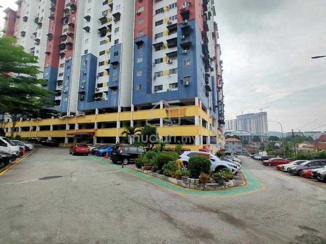 Pangsapuri Sri Malaysia 1