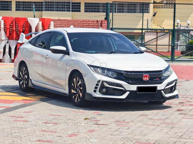 Honda CIVIC Type R Full Loan 2018 3Year Waranty FC - 2