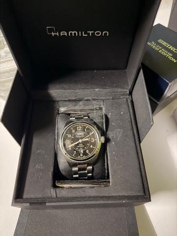 hamilton swiss made fullset - photo 3 of 6