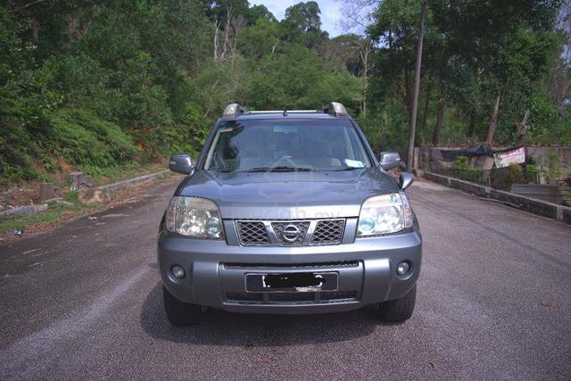 2012 Nissan X-TRAIL 2.5 COMFORT ENHANCED (A) - 2