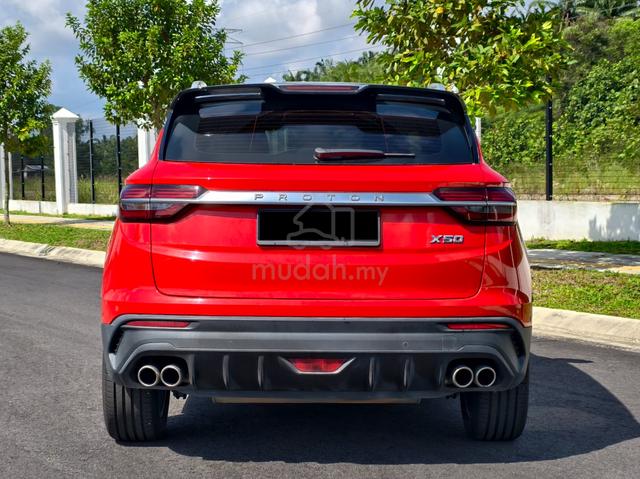 {2021}Proton X50 1.5 FLAGSHIP F/Proton Servis F/Lo - 3