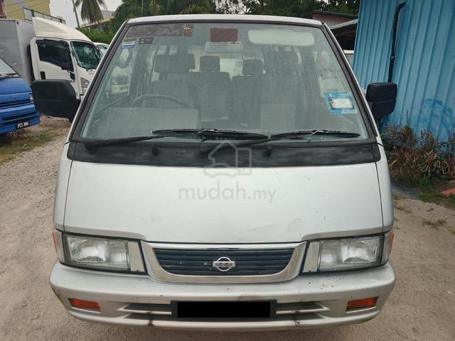 2005 Nissan VANETTE 1.5 C22 (M) WINDOW VAN TIP TOP - 2