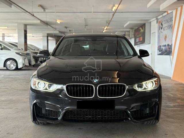 2013 Bmw 3 SERIES 2.0 20I (CKD) F30 (A)/ F*LOAN - 3