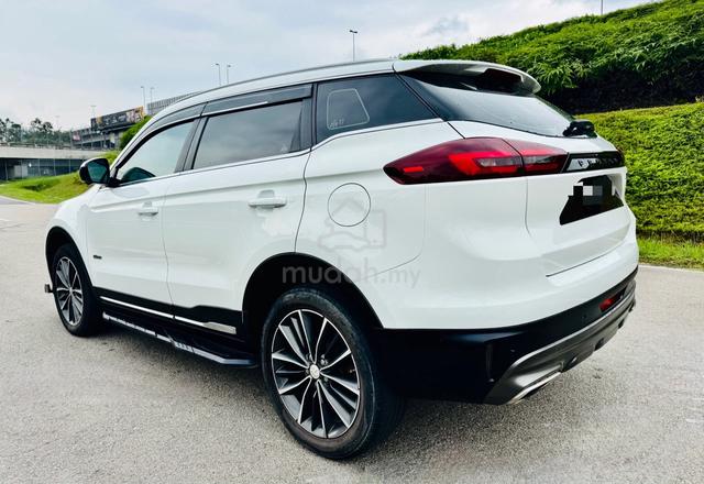 -2021-Proton X70 PREMIUM 2WD 1.8L (A) P/Boot - 2