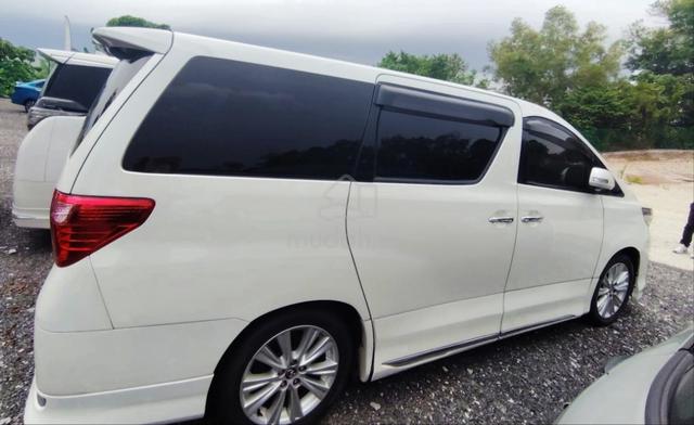 2012 Toyota ALPHARD 2.4 240S FACELIFT (A) - 4