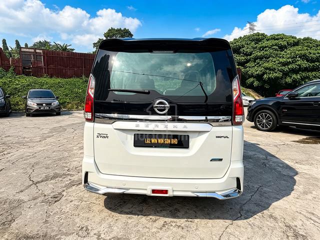 2019 Nissan SERENA 2.0 J IMPUL PREMIUM HWS MY18 - 4