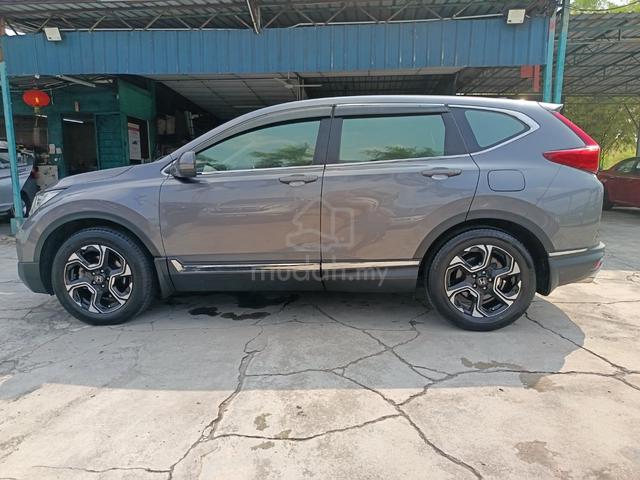 2017 Honda CR-V 1.5 TC 2WD RW (A) - 5