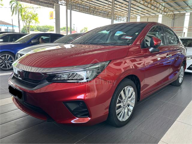 2022 Honda CITY 1.5 V MY20 GN (A) - 2