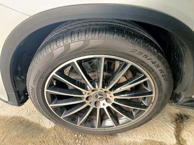 2018 Mercedes Benz GLC-CLASS 4MATIC - 5