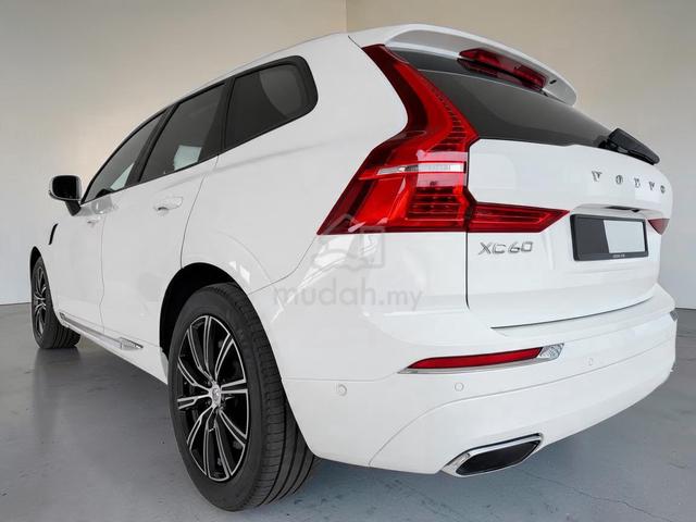 2019 Volvo XC60 2.0 T8 INSCRIPTION PLUS (A) FSR - 4